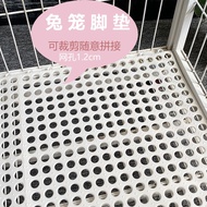 Rabbit Foot Mat Rabbit Cage Bottom Net Mat Rabbit Cage Bottom Plate Rabbit Nest Mat Pet Rabbit Speci