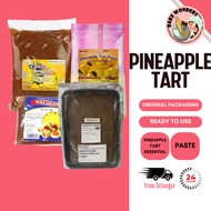 MacAdams Pineapple Paste/Premium Pineapple Paste (Low Sugar)/Pineapple Tart Mix/Pineapple Tart Mix S