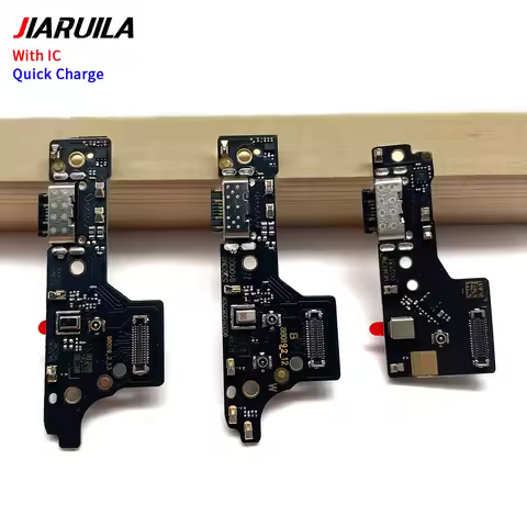 USB Charger Charging Port Dock Connector Micro Flex Cable For Redmi 13 4G 13C 10 5G 12 12C 10A 10C 9