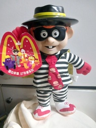 懷舊麥當勞玩具 漢堡神偷1997