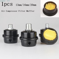 Muffler Filter 16mm 20mm Disposable Sponge Filter High Quality Air Compressor