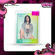VMX Trading Cards | AJ Raval (Green) (2025 Crushes) (Vivamax)