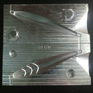 JIG SPEED 60 gram metal jig mold