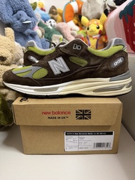 Kith x New Balance 991v2 Cathari
