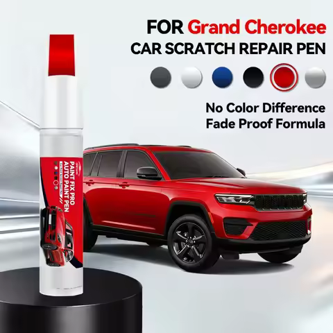 Vehicle Exclusive Use For Jeep Grand Cherokee 1992-2025 ZJ WJ WK WK2 WL Paint Repair Pen Touch Up Sc