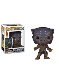 Pop! Marvel: Black Panther Movie - Black Panther (Warrior Falls) Collectible Figure Funko Pop! Marve