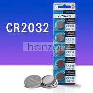 CR2032 3V Lithium Battery (5pcs)
