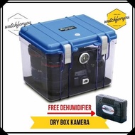 Dry Box Camera Dry Box with Dehumidifier Camera Storage Clean