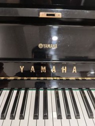 YAMAHA U3 直立式鋼琴連琴櫈