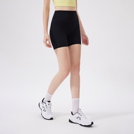 Fanxin Hip-lifting Size-free Nude Yoga Shorts for Women High Waist Tummy-tightening Sports Hip-lifti