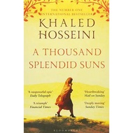 (PDF ONLINE) A Thousand Splendid Suns | Khaled Hosseini | novel | ebook | best seller
