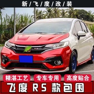 14-20 Model Honda Jazz Convert GK5 RS High Quality Bodykit