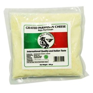 Keju parmesan Grated Parmesan Cheese Parmesan Cheese Keju Parut 100 gram