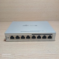 Ubiquiti unifi switch 8port poe 60w