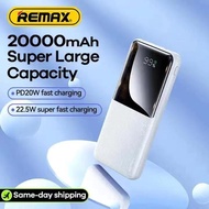 REMAX RPP-623 20000mAh Powerbank / PD 20W + QC 22.5W Super Fast Charging / LED Digital Display