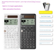 scientific calculator calculator scientific mini calculator Deli D-999CNPro Scientific Function Calc