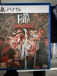 PS5 Fate/Samurai Remnant 遊戲