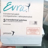 CUCI GUDANG MGS EVRA PATCH TRANSDERMAL / KOYO EVRA KB KODE 639