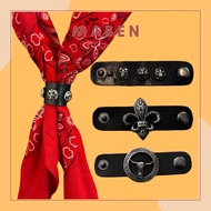 Scarf ring - Scarf knot - handmade scarf knot - Maben