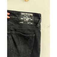 True religion/ jeans/ men's trousers/ long jeans/ trousers/ true religion trousers