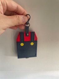 Nintendo live 2023 Super Mario 御守 瑪利歐造型小物收納吊飾