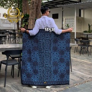 Sarung batik pria dewasa motif terbaru batik pekalongan kain premium super halus lembut dan jatuh Sa