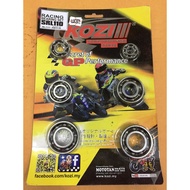 LAGENDA SRL 110 Z ZR / SRE / SRV / SRX KOZI RACING ENGINE BEARING ENJIN SET- SRL110Z SRL110ZR / LAGE