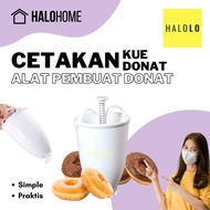 Donut Mold Doughnut Maker Easy Practical Donut Cake Maker