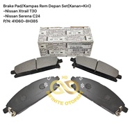 BRAKE PAD FRONT BRAKE PAD NISSAN XTRAIL T30 SERENA C24 41060-8H385