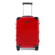 Lanzzo Norman Light 諾曼輕型系列旅行行李箱