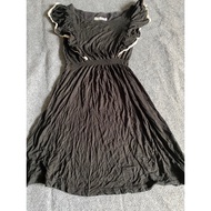 Black dress > 70kg elastic