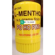 ♞,♘,♙L-Menthol Po Ho Ping Big 14.5g