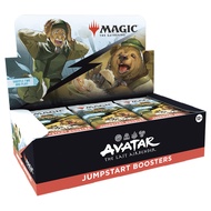 MTG | Magic: The Gathering Avatar: The Last Airbender Jumpstart Booster Box
