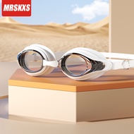Adult Swimming Goggles HD Anti-Fog Waterproof Glasses Diving Equipment Swimming Goggles Fashionable 