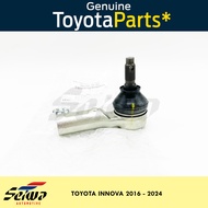 [2016 - 2024] Toyota Innova Tie Rod End (1 PIECE) - Genuine Toyota Auto Parts