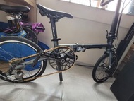 Fnhon gust 16 inch 10s 折疊車