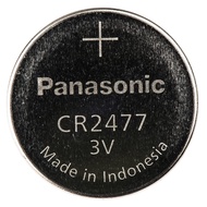 Watch Accessories Panasonic Battery CR2477
