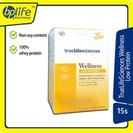 TrueLifeSciences Wellness Low Protein 33g x 15 Sachets