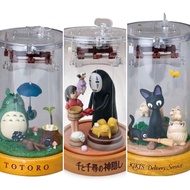 日版 Sekiguchi 吉卜力工作室 千與千尋/龍貓/魔女宅急便 可動音樂盒 無臉男音樂盒 #情人節禮物