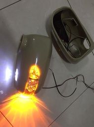 cover spion Honda stream pake Sein dan foot lamp