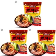 [Bundle of 3] 螺霸王 螺蛳粉 原味 Luobawang Luosifen Original [China]