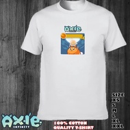 AXIE INFINITY Axie Gain Energy Design Shirt Trending Design Excellent Quality T-Shirt (AX47)