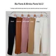 Work Pants (Bia Pants & Bimbo Pants) - Fits up to/ 65 - 85kg