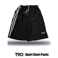 T90 ADULT MEN JERSEY SHORT PANTS (SELUAR PENDEK JERSEY LELAKI DEWASA) HOT PANT BEACH PANT BORONG