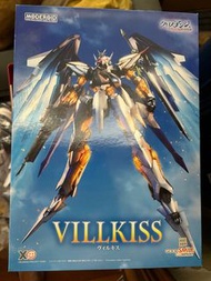 天使與龍的輪舞Villkiss全部未開(外盒超輕微凹)