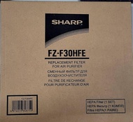 〔全新/原廠〕夏普 SHARP FZ-F30HFE HEPA 集塵過濾網