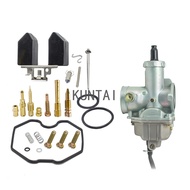 Keihin คาร์บูเรเตอร์ PZ30 ชุดซ่อม cg175 cg200 cg250 175cc 200cc 250cc รถ ATV รถจักรยานยนต์ซ่อมกระเป๋