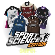 Sports Science PREMIUM JERSEY Quick Dry Unisex Sport 2024 Choii Baju Tshirt NFL JERSEY Custom Jersey