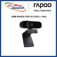 Rapoo C280 Webcam (2560 x 1440)