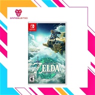 Nintendo Switch The Legend of Zelda: Tears of the Kingdom